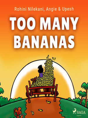 cover image of Too Many Bananas